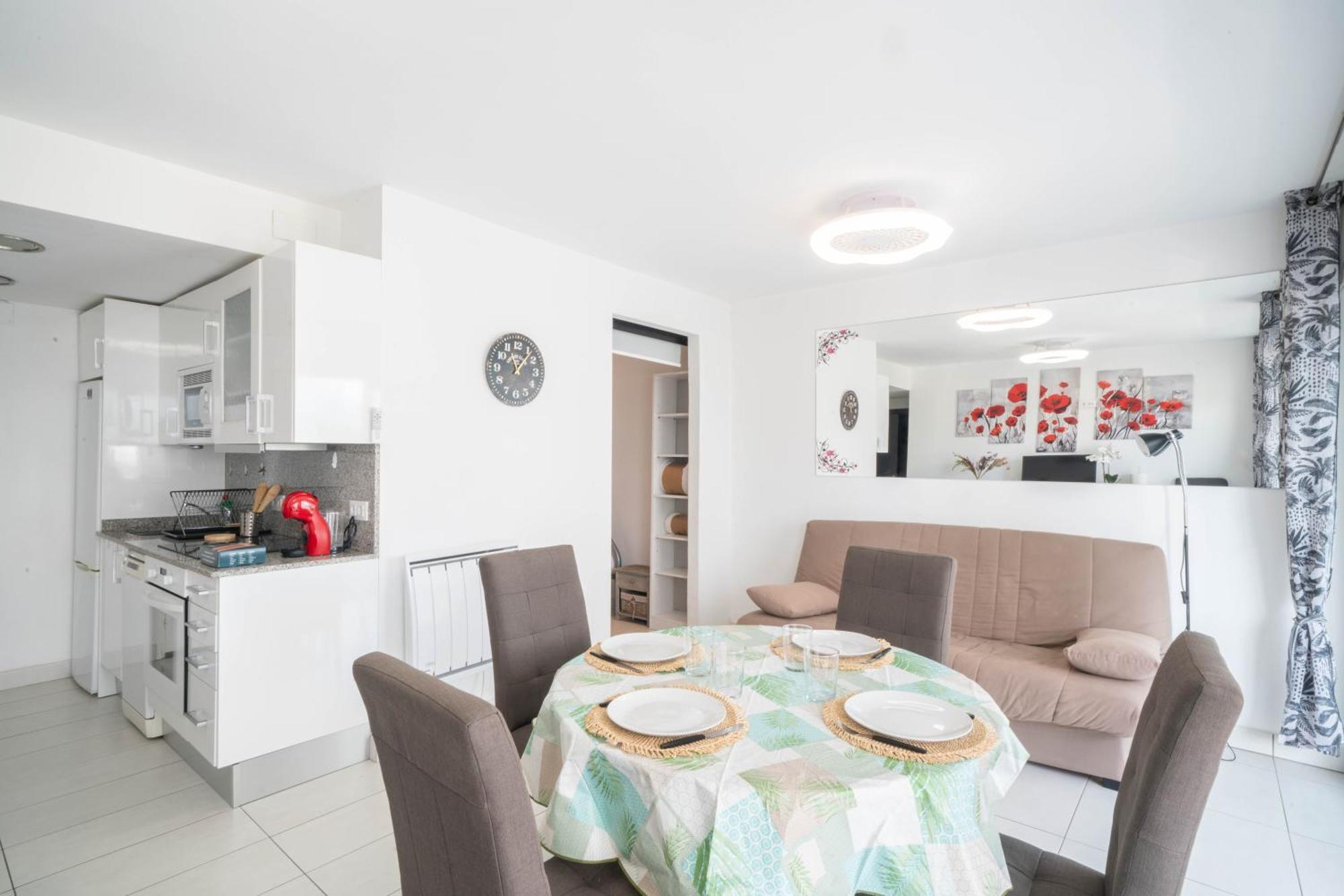 Welhomy Magnifique Appartement Santa Margarida Roses Estany Bagian luar foto