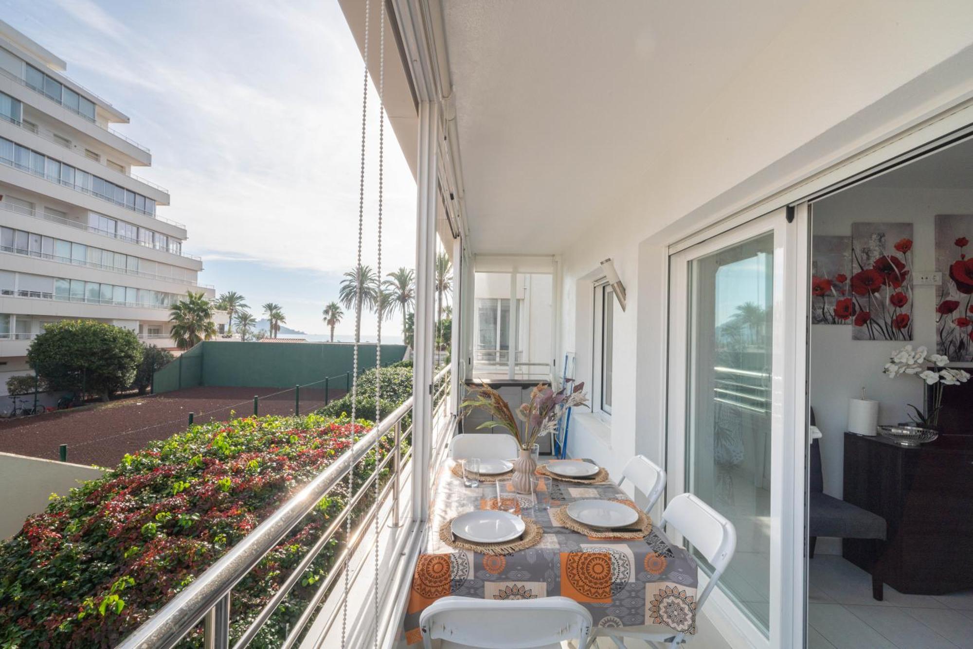 Welhomy Magnifique Appartement Santa Margarida Roses Estany Bagian luar foto